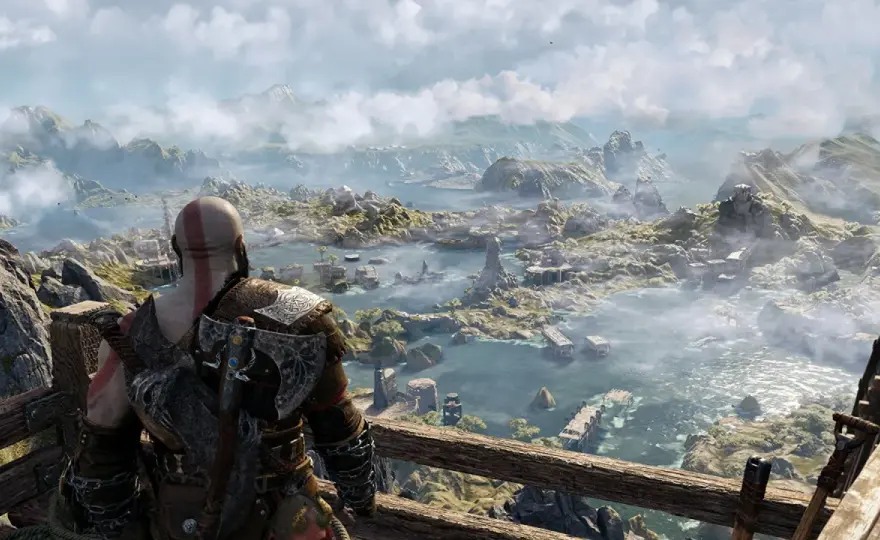 Ile trwa God of War Ragnarök? Czas gry i fabuły