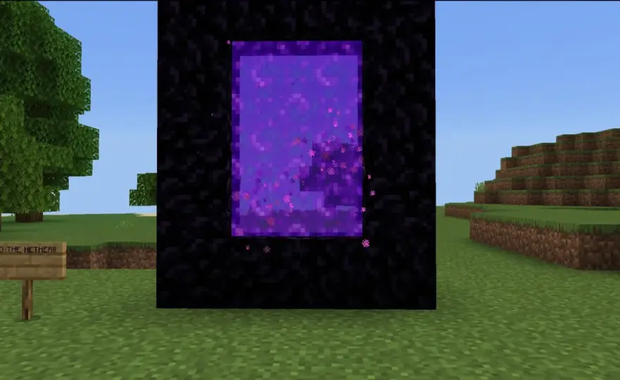 Biomy Netheru w Minecraft - co je wyróżnia i gdzie iść?