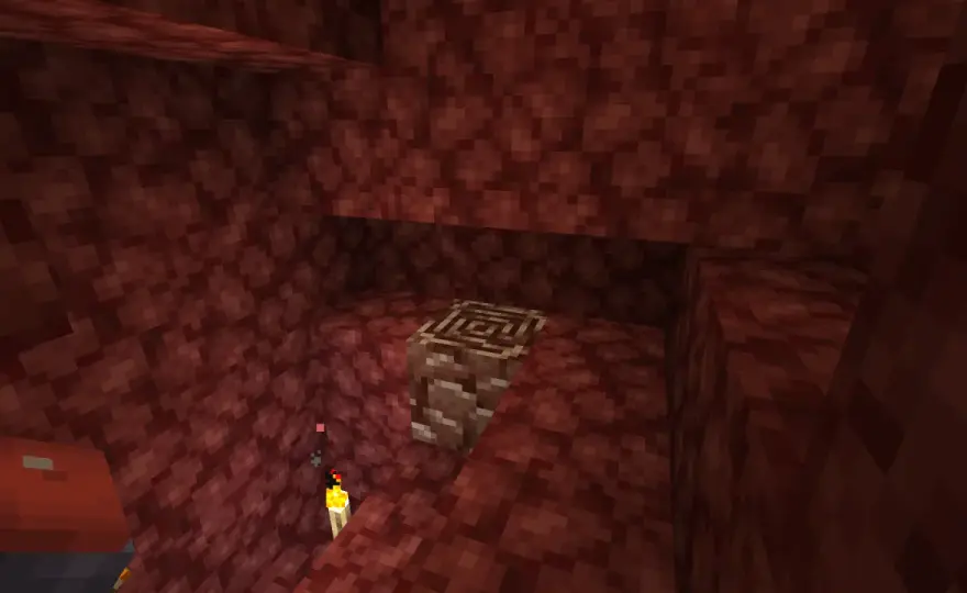 Netherite w Minecraft - gdzie szukać ancient debris?