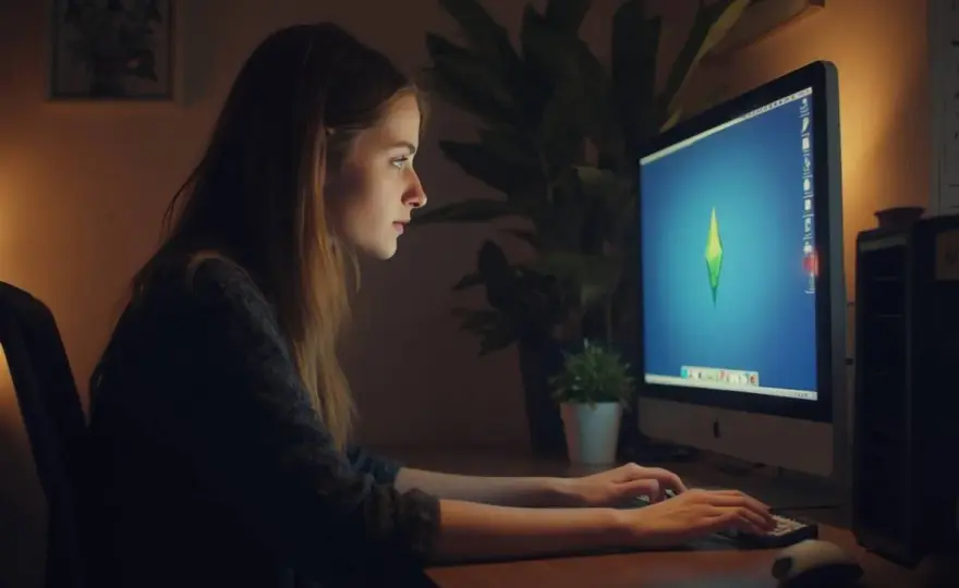 Jak obracać obiekty w The Sims 4 - skróty i swobodny obrót