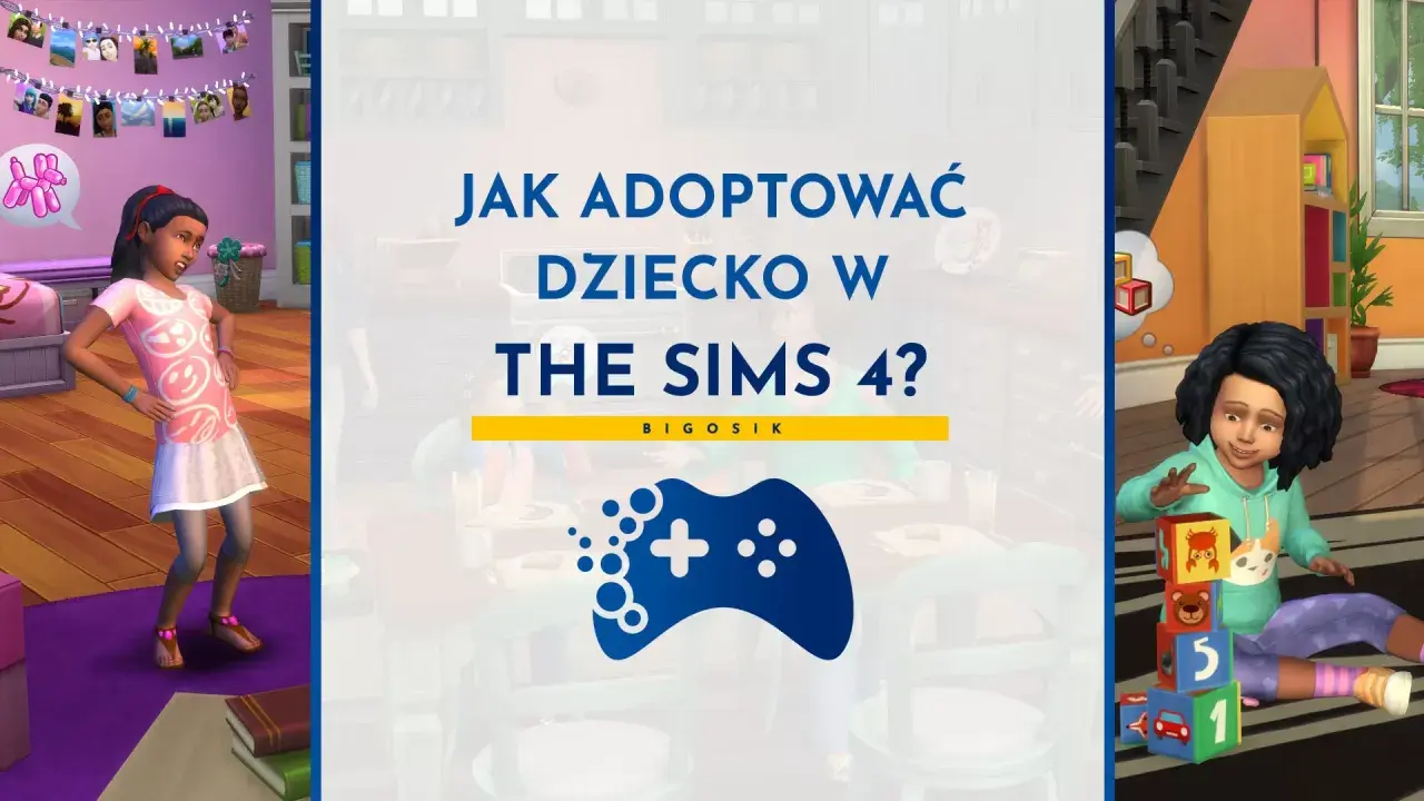 Jak adoptować dziecko w The Sims 4? Dowiedz się, jak powiększyć rodzinę w grze.