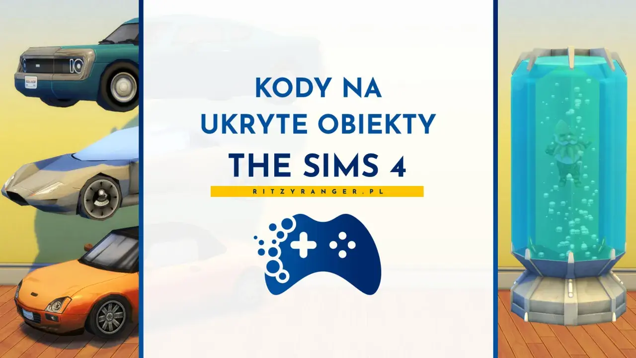 Kody na ukryte obiekty w The Sims 4: jak odblokować zablokowane rzeczy, by stworzyć wymarzone domy i ogrody.