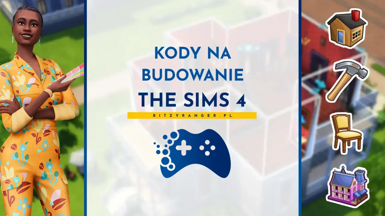 Kody na budowanie w The Sims 4 ułatwią Ci tworzenie wymarzonych domów. Zobacz, jak edytować parcele!