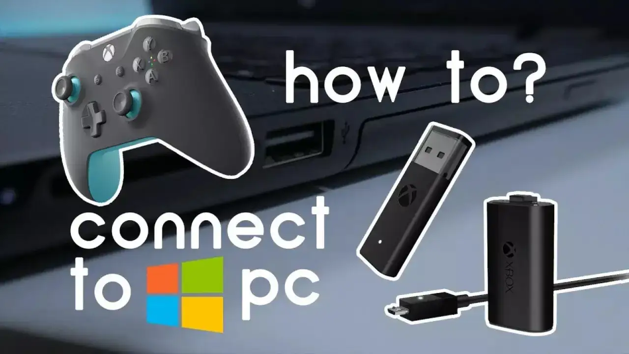 Jak podłączyć pada Xbox do PC? Zobacz, jak łatwo połączyć kontroler z komputerem za pomocą adaptera USB.