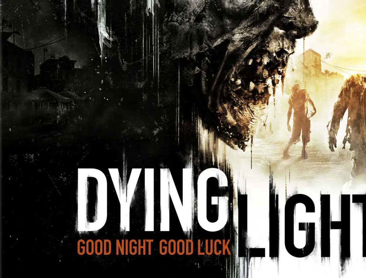 Dying Light: przerażający potwór i zombie w opuszczonym mieście. Słowa