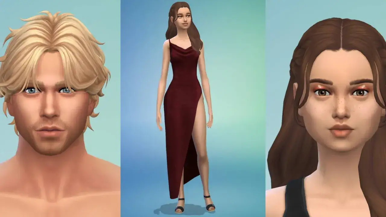 Kody do The Sims 4 na ubrania i fryzury. Stwórz stylowych Simów z nowymi kreacjami i uczesaniami.