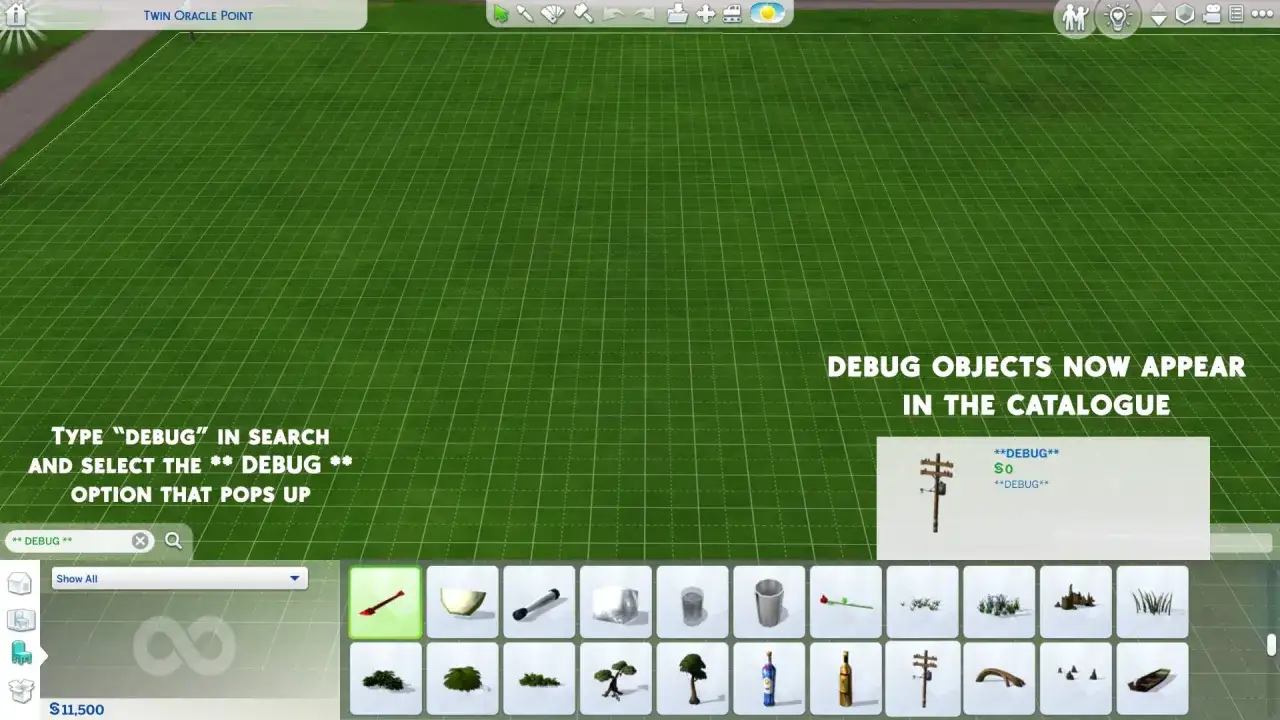 Jak odblokować zablokowane rzeczy w The Sims 4? Wpisz 