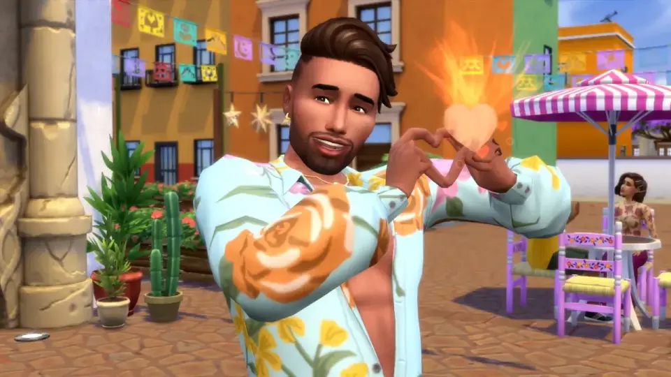 WooHoo w The Sims 4 - kiedy się pojawia i jak go uruchomić?